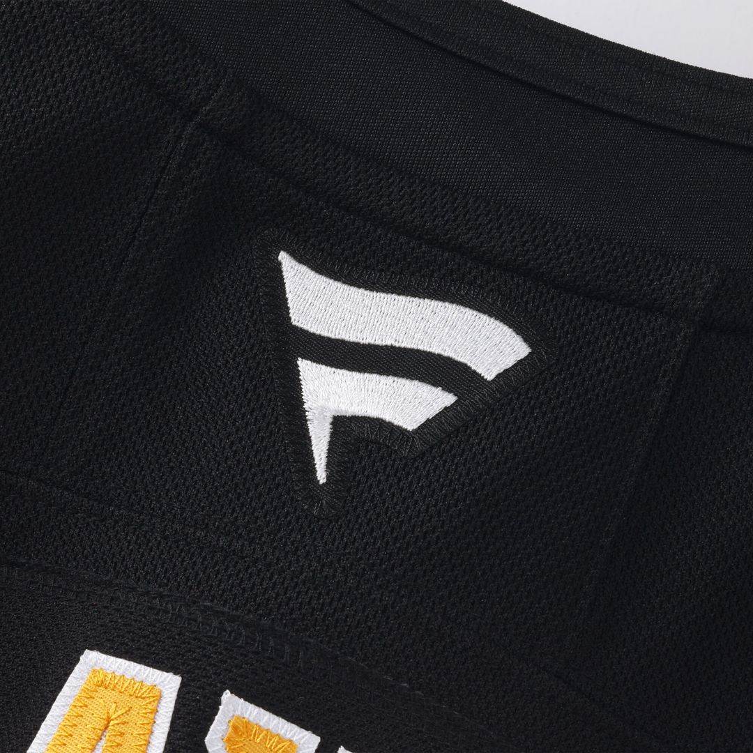 David Pastrnak Boston Bruins Fanatics Away Premium Player Jersey - White