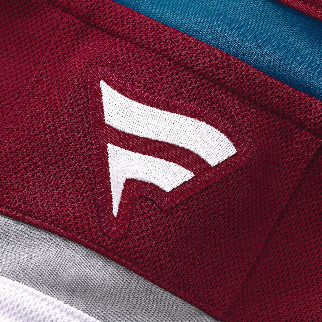 Nathan MacKinnon Colorado Avalanche Fanatics Home Premium Jersey - Burgundy