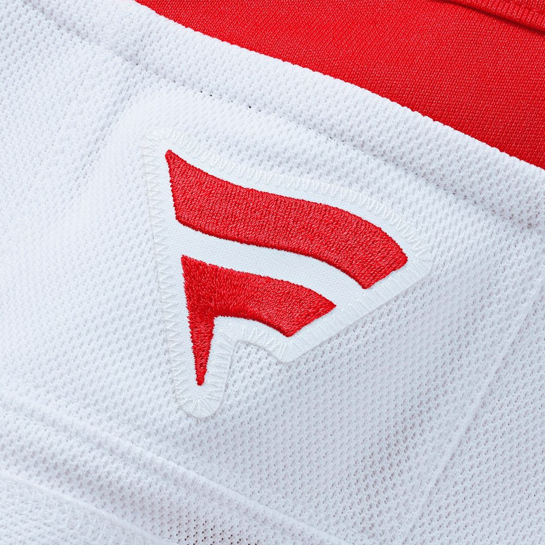 Detroit Red Wings Fanatics Home Premium Custom Jersey - Red