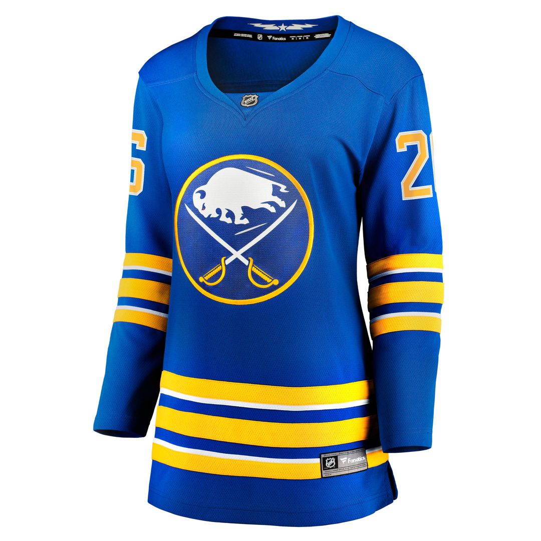 Rasmus Dahlin Buffalo Sabres Fanatics Women's Home Breakaway Jersey - Royal