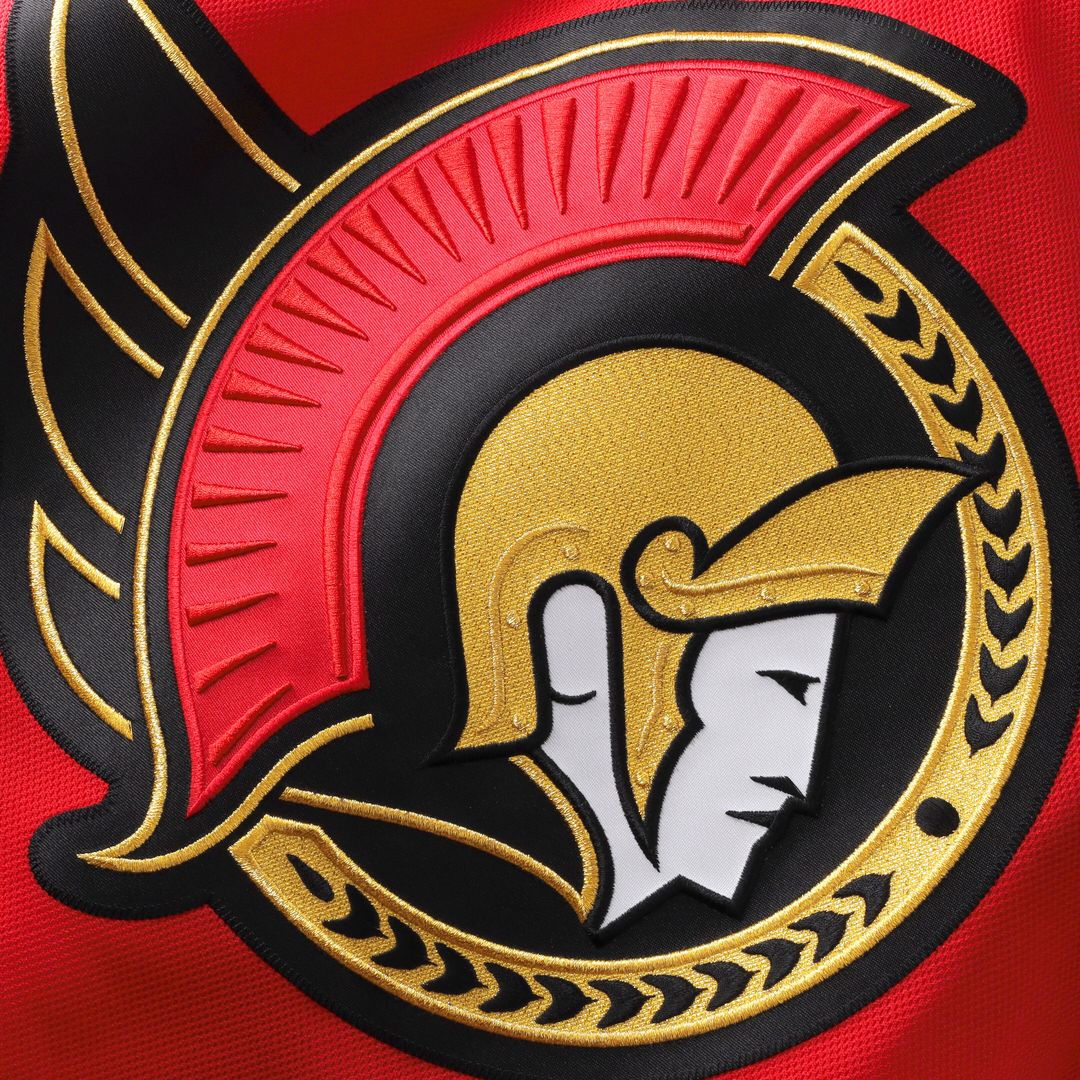 Ottawa Senators Fanatics Away Premium Jersey - White
