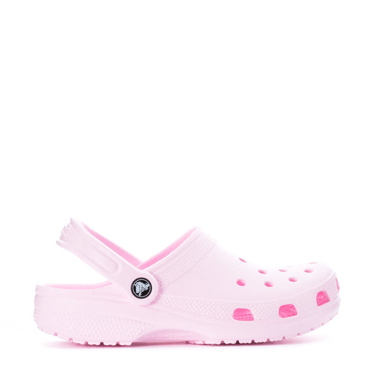 Crocs Women's Classic Clog - Pink Milk