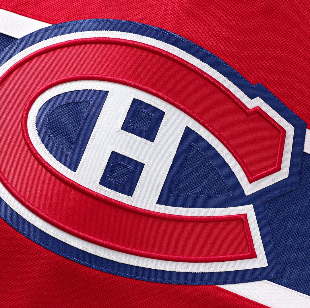 Lane Hutson Montreal Canadiens Fanatics Home Premium Jersey - Red