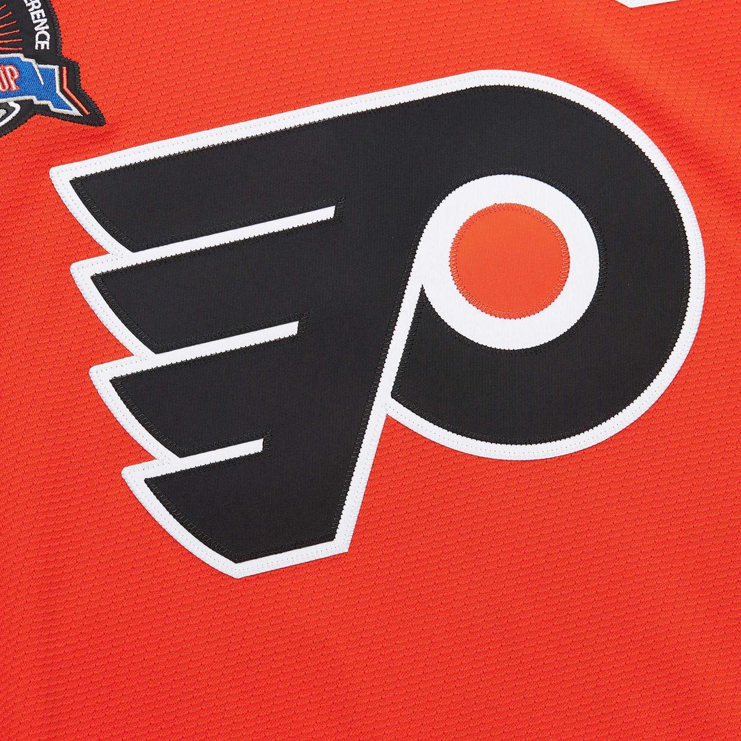 Eric Lindros Philadelphia Flyers 1996-97 Power Play Jersey - White