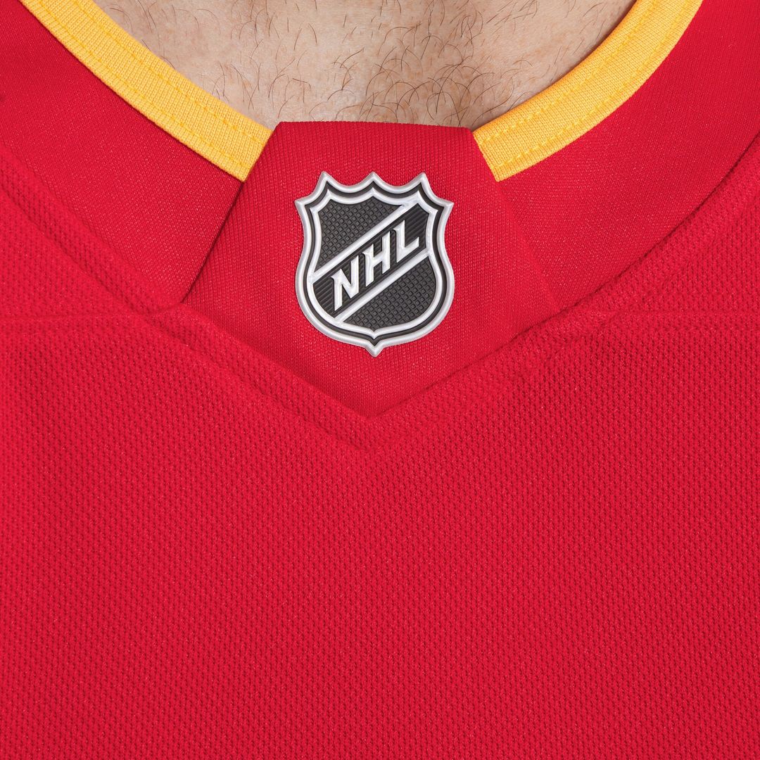 Calgary Flames Fanatics Alternate Premium Jersey - Black