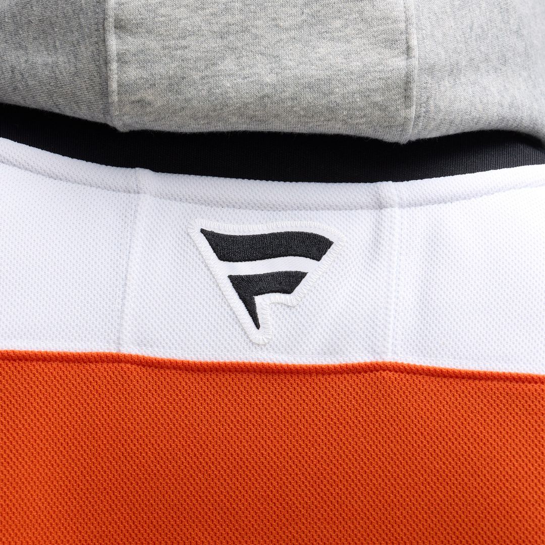 Philadelphia Flyers Fanatics Home Premium Jersey - Burnt Orange