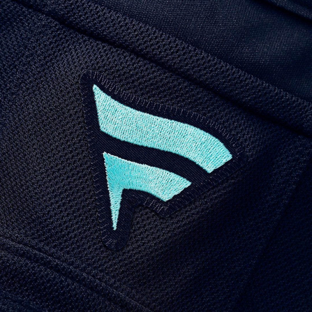 Seattle Kraken Fanatics Home Premium Custom Jersey - Deep Sea Blue