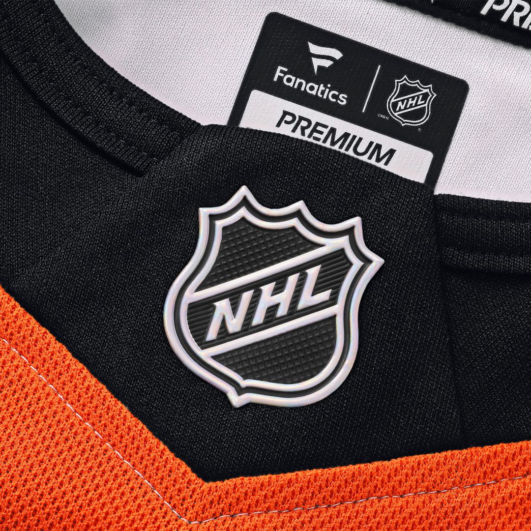 Philadelphia Flyers Fanatics Alternate Premium Custom Jersey - Black