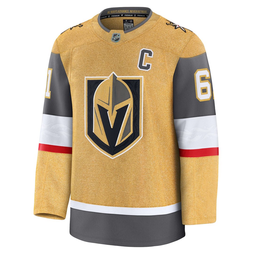 Mark Stone Vegas Golden Knights Fanatics Away Premium Jersey - White