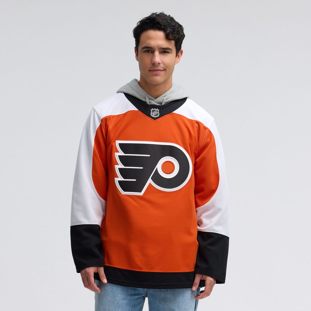 Philadelphia Flyers Fanatics Away Premium Jersey - White