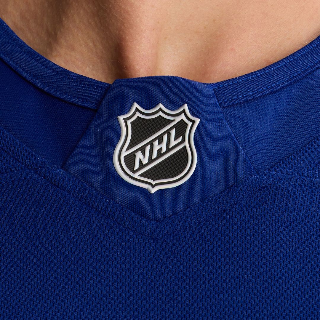 Vancouver Canucks Fanatics Away Premium Jersey - White