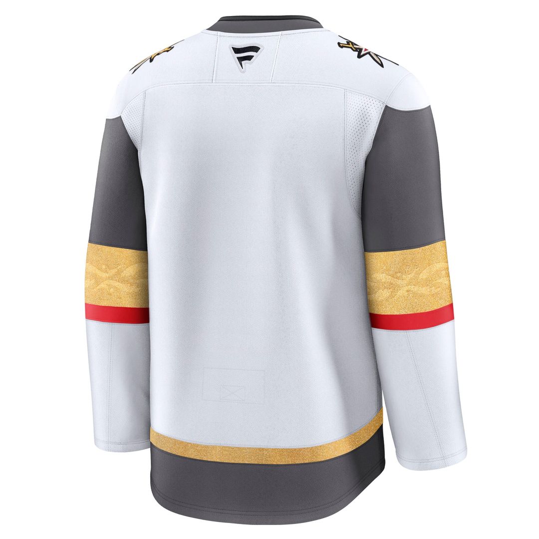 Vegas Golden Knights Fanatics Alternate Premium Jersey - Gray
