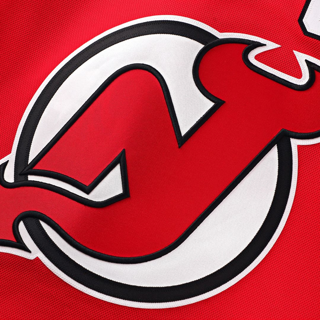 Nico Hischier New Jersey Devils Fanatics Home Premium Jersey - Red