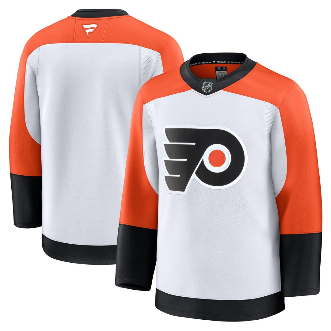 Philadelphia Flyers Fanatics Alternate Premium Jersey - Black