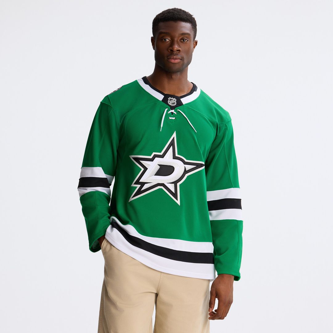 Dallas Stars Fanatics Alternate Premium Jersey - Black