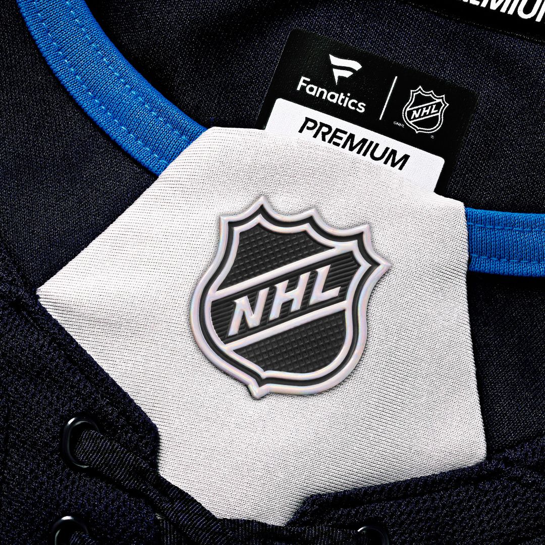 Kyle Connor Winnipeg Jets Fanatics Home Premium Jersey - Navy