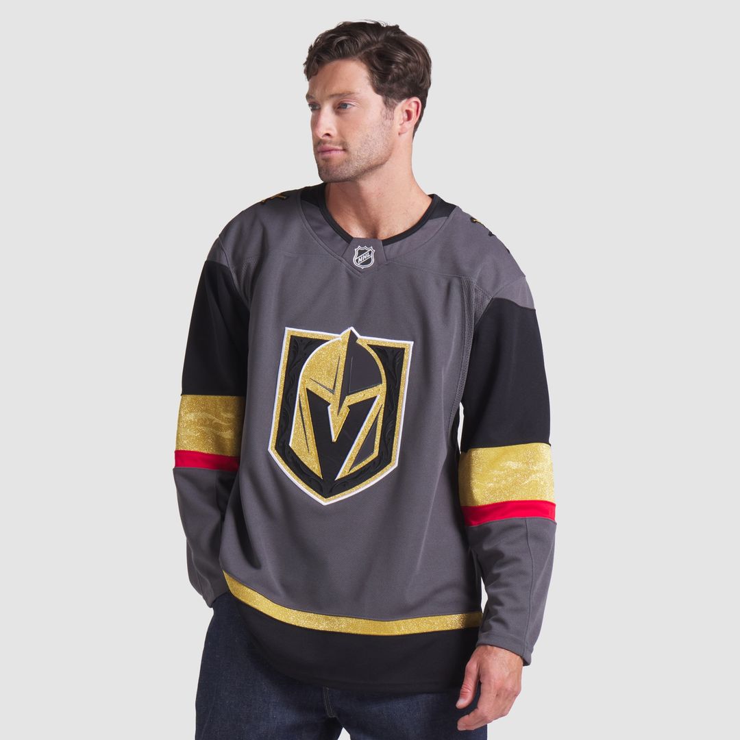Vegas Golden Knights Fanatics Home Premium Jersey - Gold