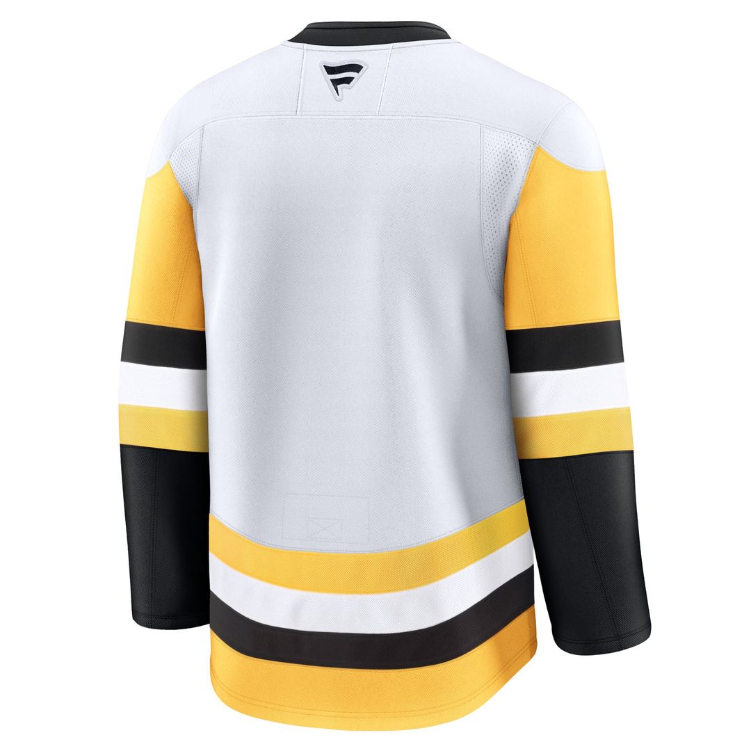 Pittsburgh Penguins Fanatics Home Premium Jersey - Black